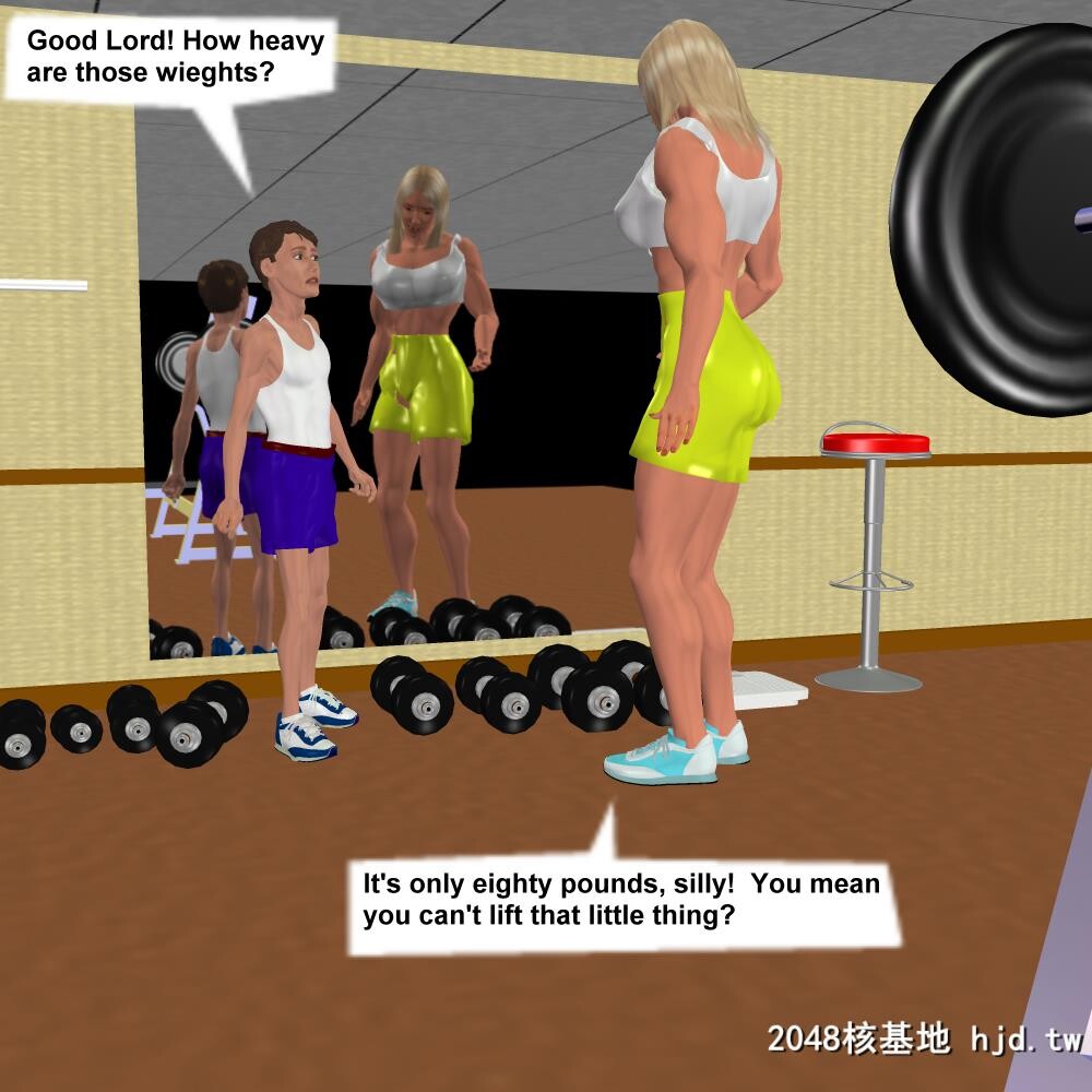 MuscleGirlStory第0页 作者:Publisher 帖子ID:88604 TAG:动漫图片,卡通漫畫,2048核基地