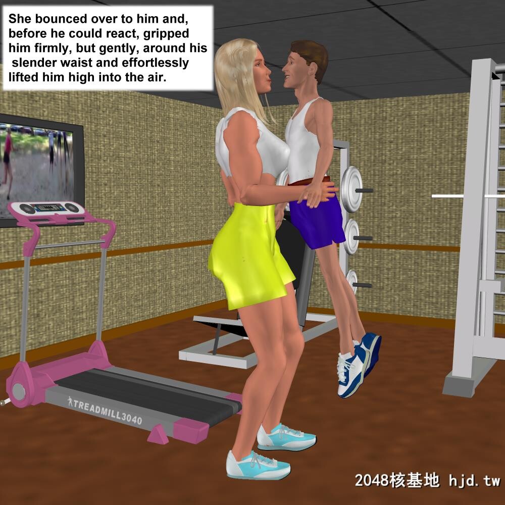 MuscleGirlStory第0页 作者:Publisher 帖子ID:88604 TAG:动漫图片,卡通漫畫,2048核基地