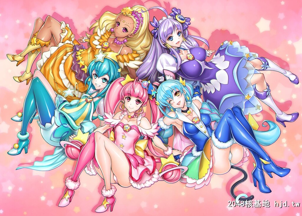 [かしわ屋]スター☆おティンクルハメキュア[スター☆トゥインクルプリキュア]第0页 作者:Publisher 帖子ID:64781 TAG:动漫图片,卡通漫畫,2048核基地