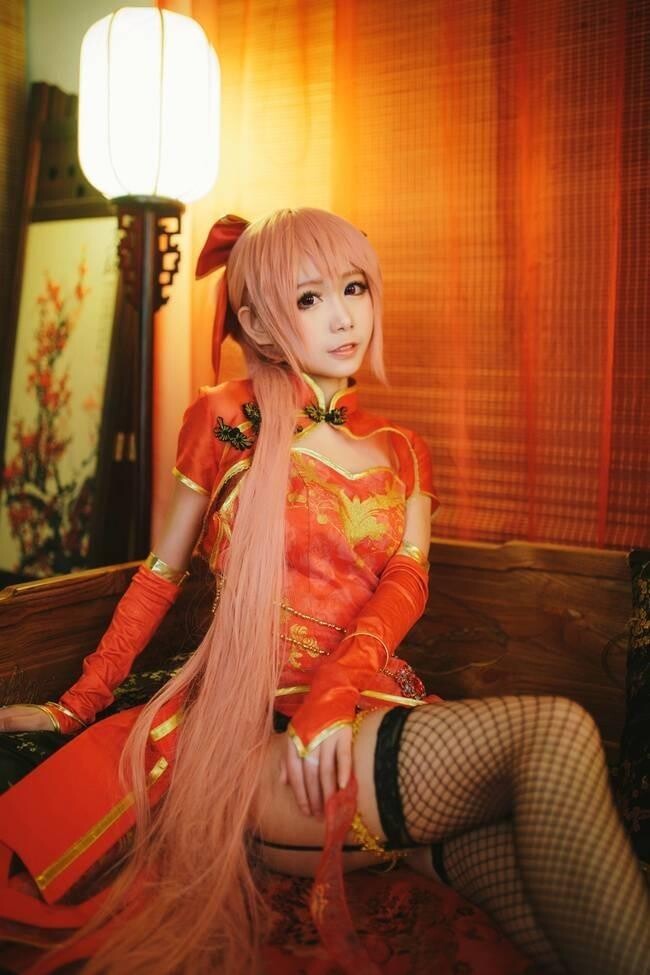 甜美靓丽美女Misa贞喵cosplay亮眼旗袍妹LUKA金丝雀[10p]第0页 作者:Publisher 帖子ID:57796 TAG:唯美图片,唯美清純,2048核基地