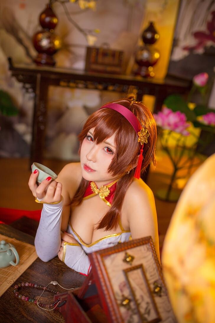 萌娘乐正绫cosplay秀巨乳私房诱惑[21P]第0页 作者:Publisher 帖子ID:207698 TAG:唯美图片,唯美清純,2048核基地