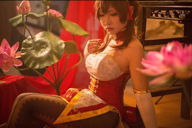 萌娘乐正绫cosplay秀巨乳私房诱惑[21P]第0页 作者:Publisher 帖子ID:207698 TAG:唯美图片,唯美清純,2048核基地