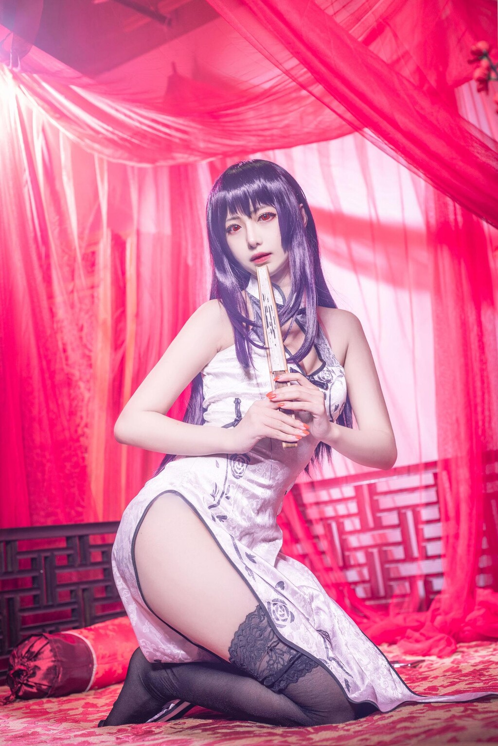 [CosPlay美女]Shika小鹿鹿-学姐旗袍写真套图[13P]第0页 作者:Publisher 帖子ID:209902 TAG:唯美图片,唯美清純,2048核基地