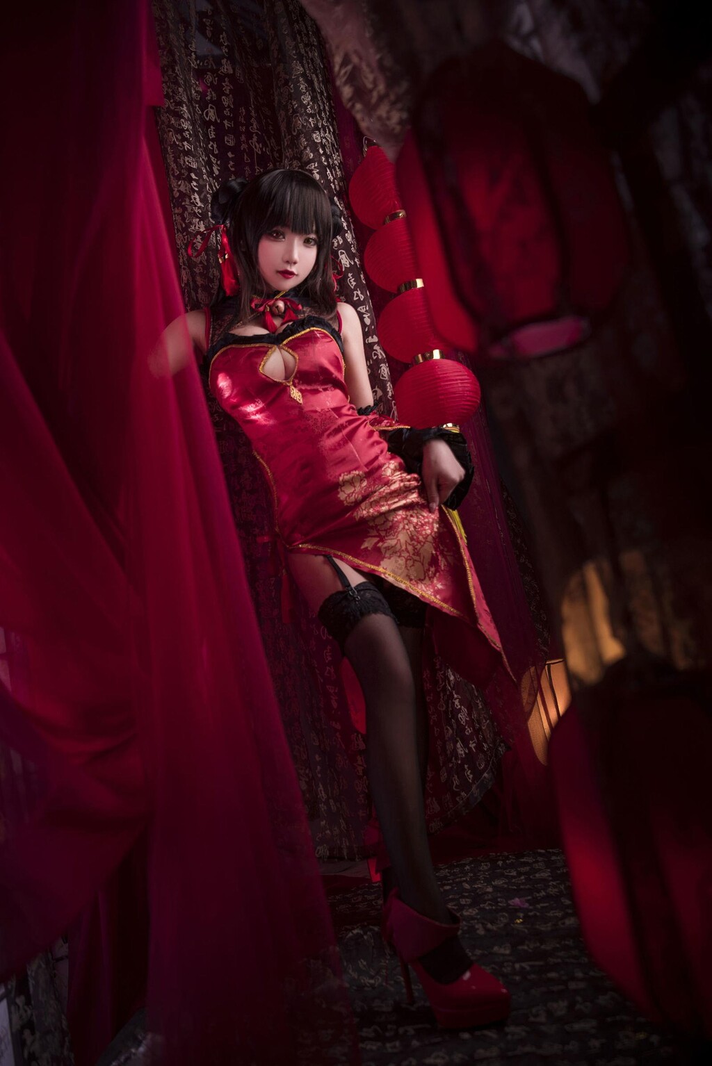 [CosPlay美女]鬼畜瑶-时崎狂三写真套图[22P]第0页 作者:Publisher 帖子ID:209905 TAG:唯美图片,唯美清純,2048核基地