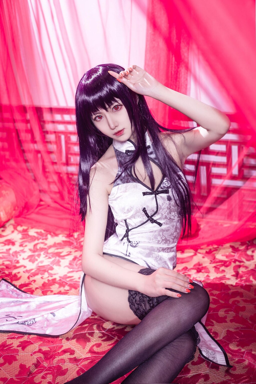 [CosPlay美女]Shika小鹿鹿-学姐旗袍写真套图[13P]第0页 作者:Publisher 帖子ID:209902 TAG:唯美图片,唯美清純,2048核基地