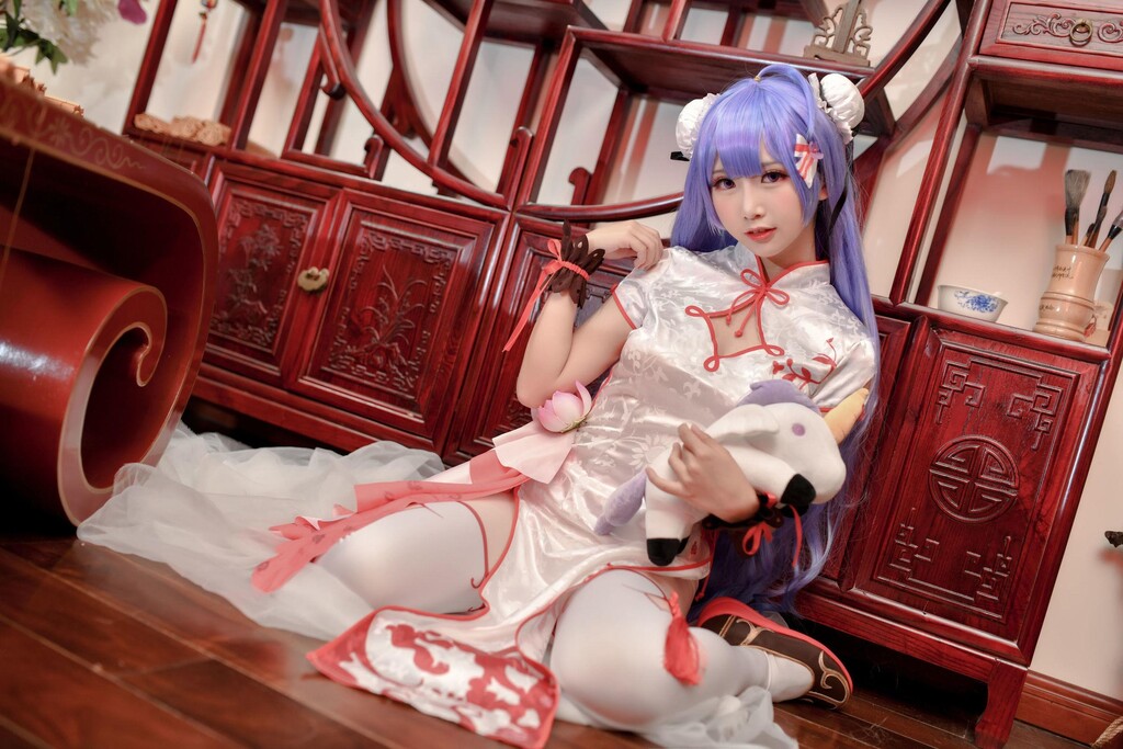 [CosPlay美女]面饼仙儿-旗袍COS写真套图[20P]第0页 作者:Publisher 帖子ID:213421 TAG:唯美图片,唯美清純,2048核基地