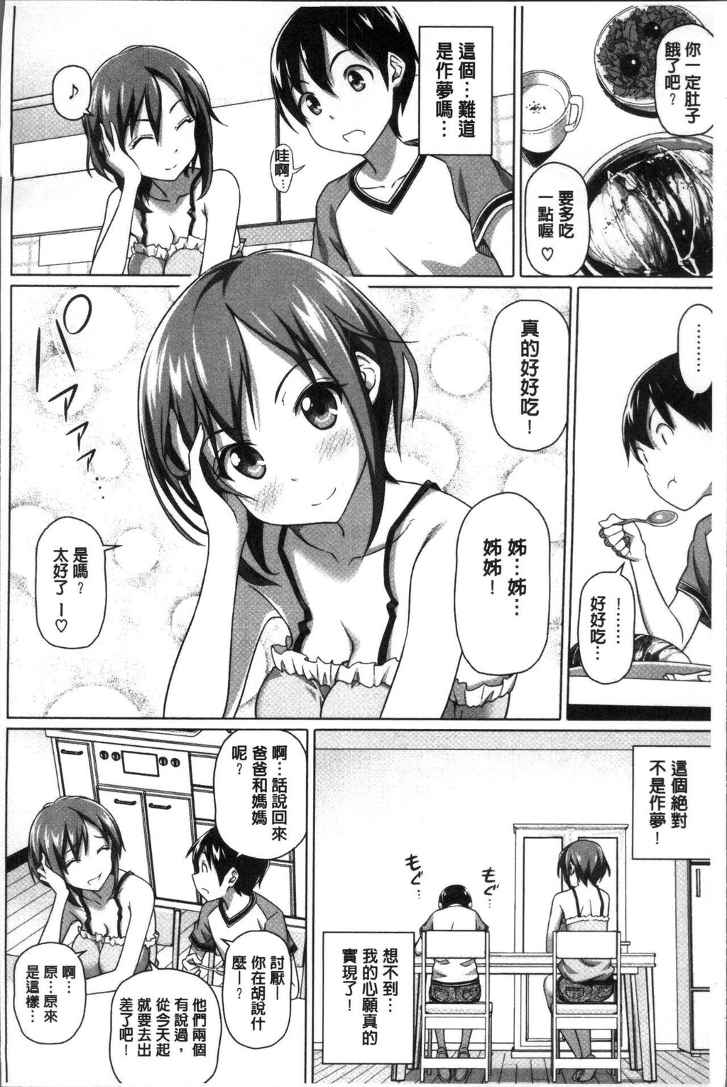 [中文][黑白]僕の素敌なお姉ちゃん[1][68P]第0页 作者:Publisher 帖子ID:284400 TAG:动漫图片,卡通漫畫,2048核基地